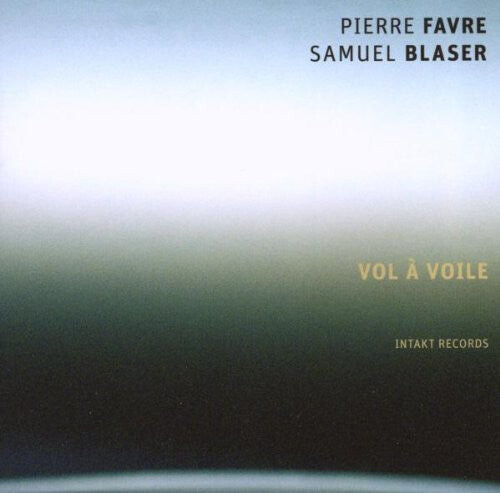 

CD диск Favre / Favre / Blaser: Vol a Voile