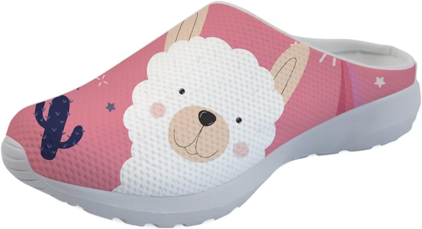 

Кроссовки Forchrinse Native Indian Aztec Hippie Mandala для мужчин, прогулочные мулы; женские слипоны, садовые сабо, тапочки с открытой пяткой, обувь для дома и ухода, розовый