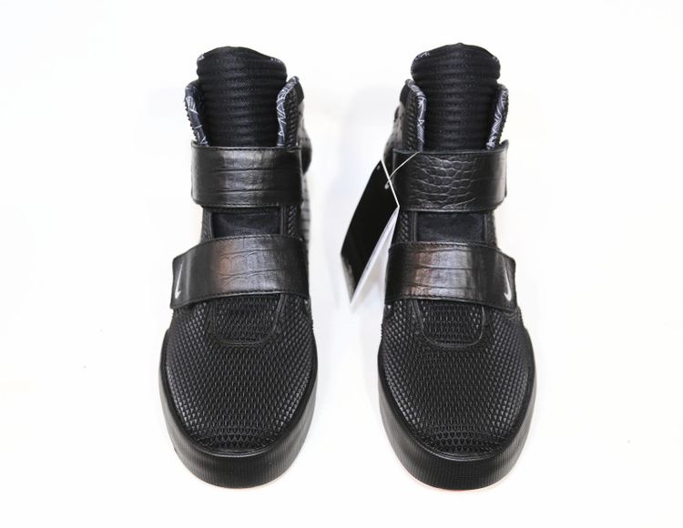 Кроссовки Flystepper 2K3 PRM QS 'Black', черный — фото 3
