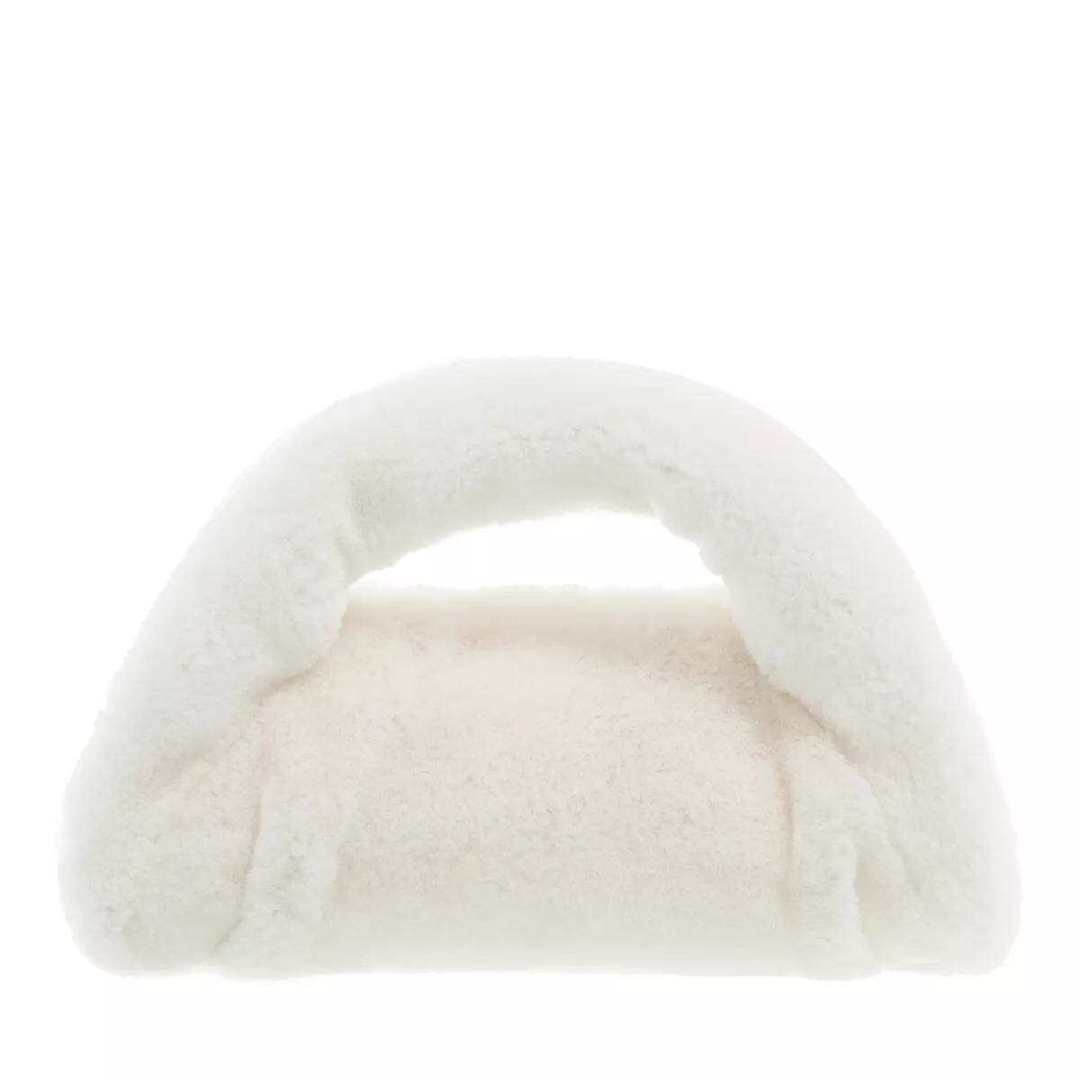 

Миниатюрная сумка тоут moda chill natural Stuart Weitzman, белый