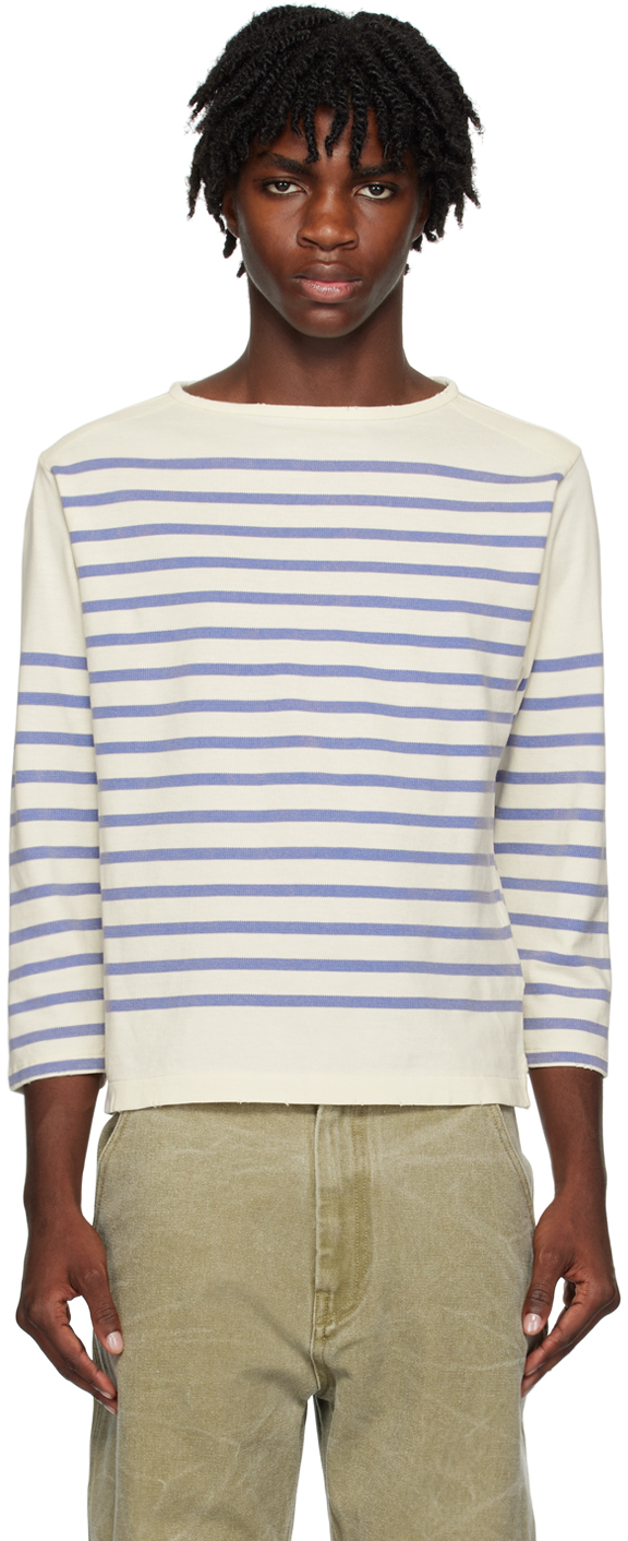 

Футболка с длинным рукавом Off-White Intarsia Acne Studios