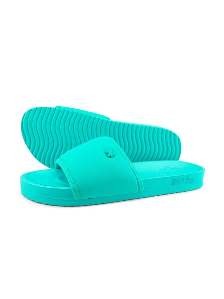 

Сабо Flip Flop, цвет wasserblau