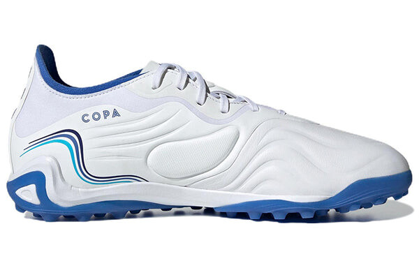 Кроссовки copa sense.1 tf Adidas, белый — фото 2