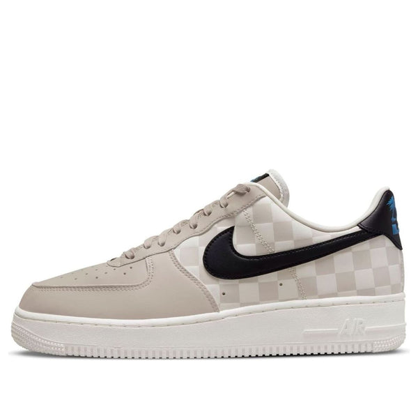 

Кроссовки x lebron james air force 1 low 'strive for greatness' Nike, бежевый