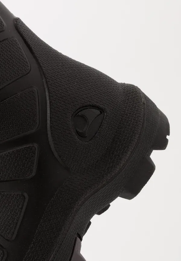 Сапоги резиновые утепленные Viking Extreme warm, черный/антрацит — фото 3