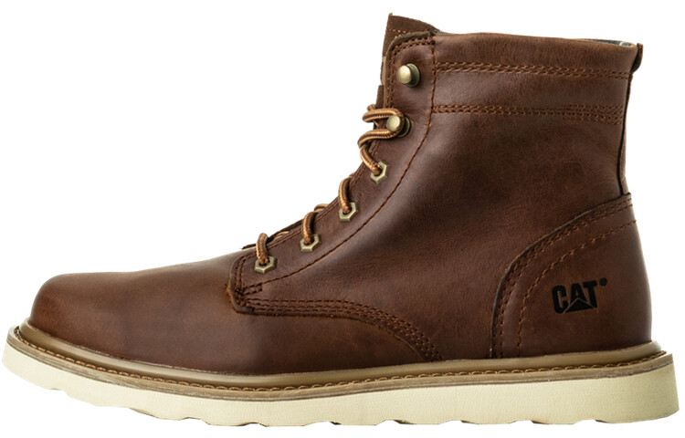 

Ботинки CAT Outdoor Boots Men Brown