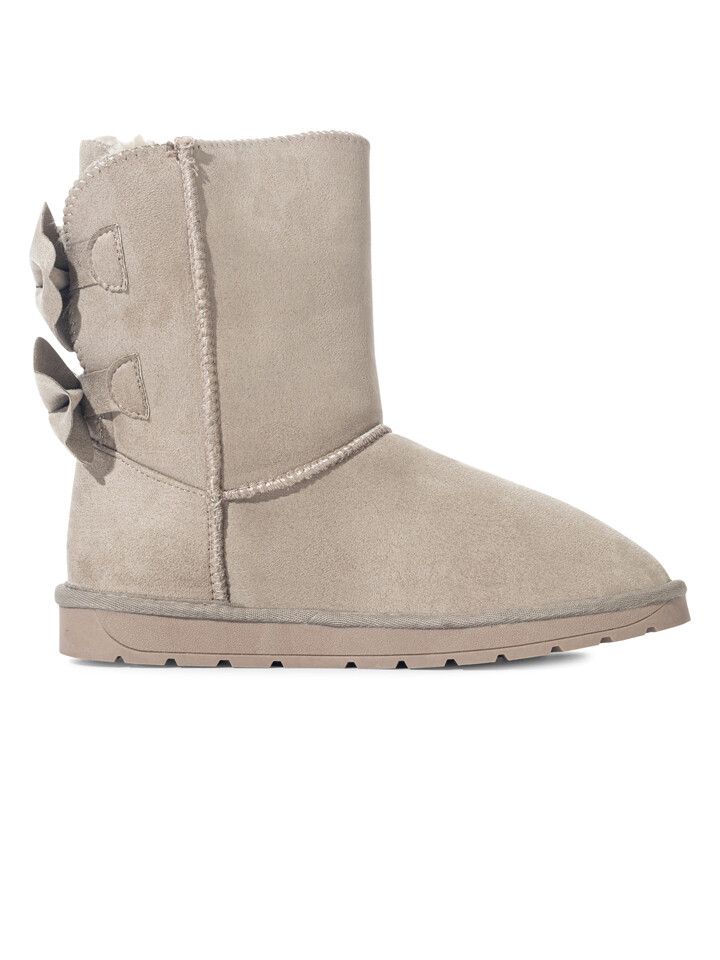 Ботинки ISLAND BOOT Winter Bowie, бежевый — фото 3