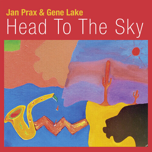 

CD диск Prax / Lake: Head to the Sky