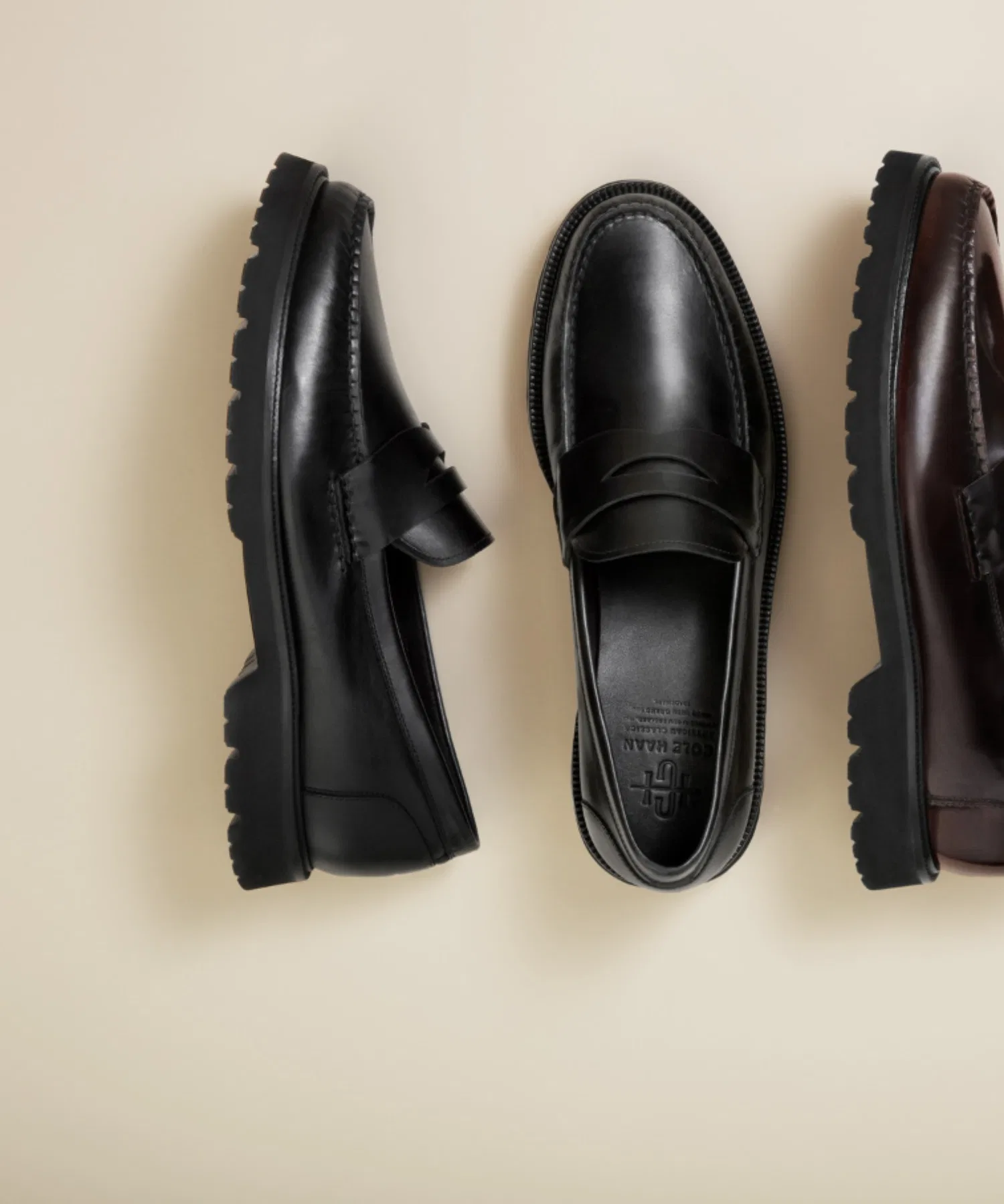 Мужские лоферы Cole Haan American Classics Penny Loafer