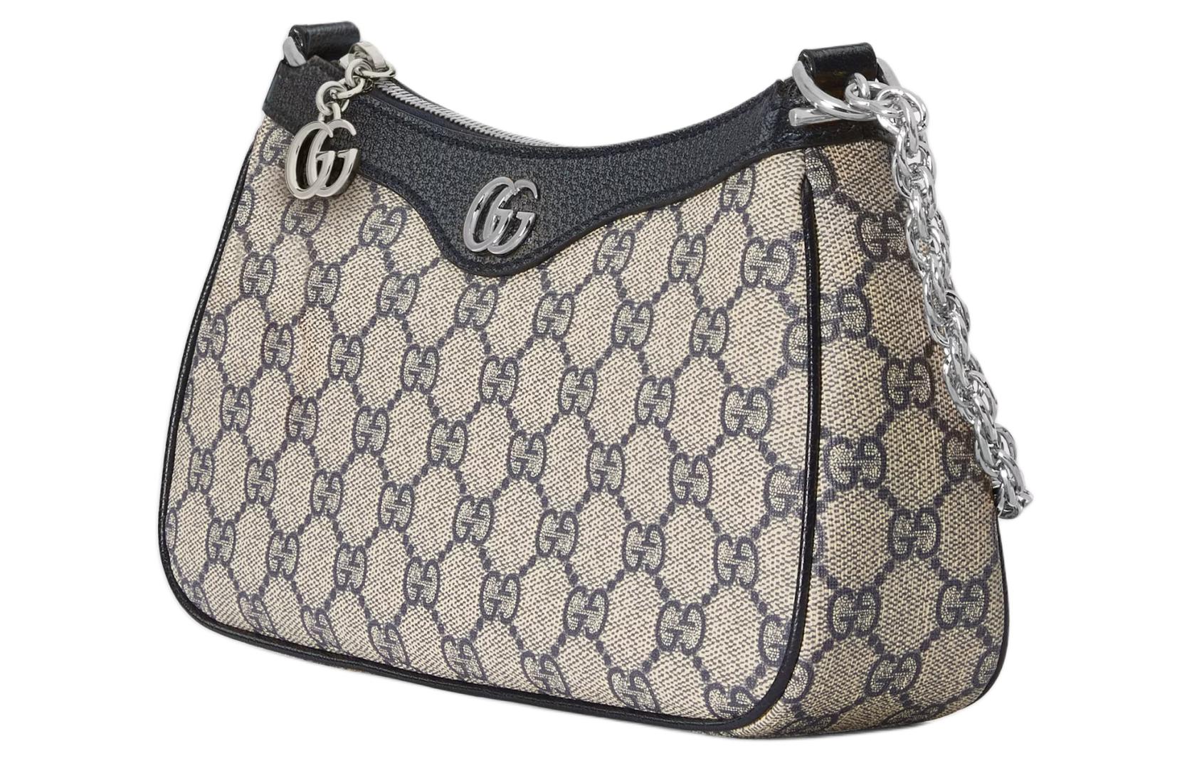 Женская сумка через плечо Gucci Ophidia малого размера — фото 3