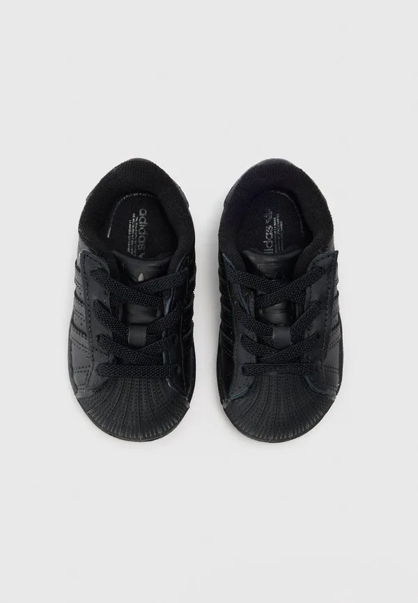 Кроссовки superstar ii Adidas Originals, Core Black — фото 4