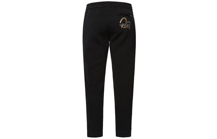 

Джинсы мужские черные Evisu, черный