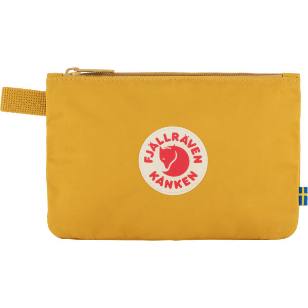 

Сумка Fjällräven, цвет Ochre