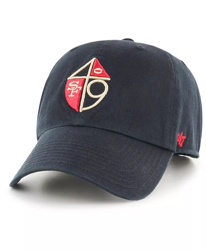 

Кепка San Francisco 49ers CLEAN UP Strapback '47 Brand