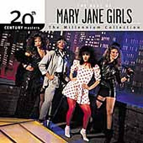 

CD диск Mary Jane Girls: 20th Century Masters: Millennium Collection