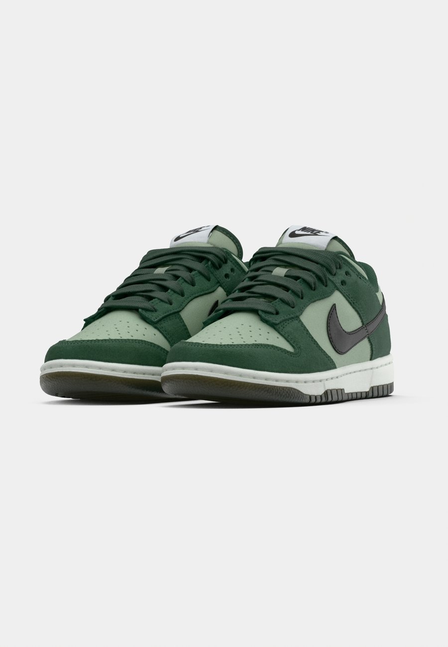 Кроссовки Nike Sportswear DUNK RETRO, Jade Horizon/Black/Fir/Green — фото 3