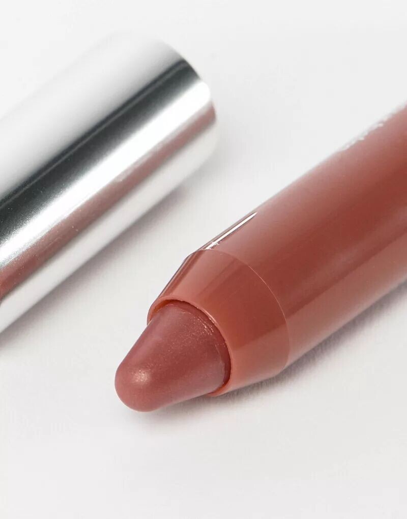 Clinique Chubby Stick Увлажняющий тонированный бальзам для губ Bountiful Blush — фото 3