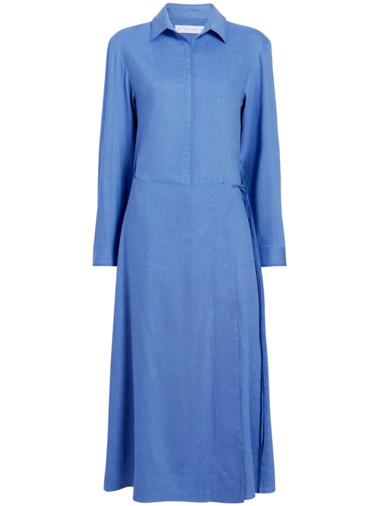 

Платье Proenza Schouler White Label Lato, синий