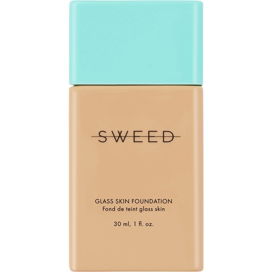 

Тональная основа Sweed Glass Skin Foundation, 08 Medium W / 30 ml