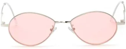 

Маленькие круглые солнцезащитные очки для женщин, желтые металлические солнцезащитные очки в стиле ретро с золотой отделкой, женские солнцезащитные очки MTZJH, C13