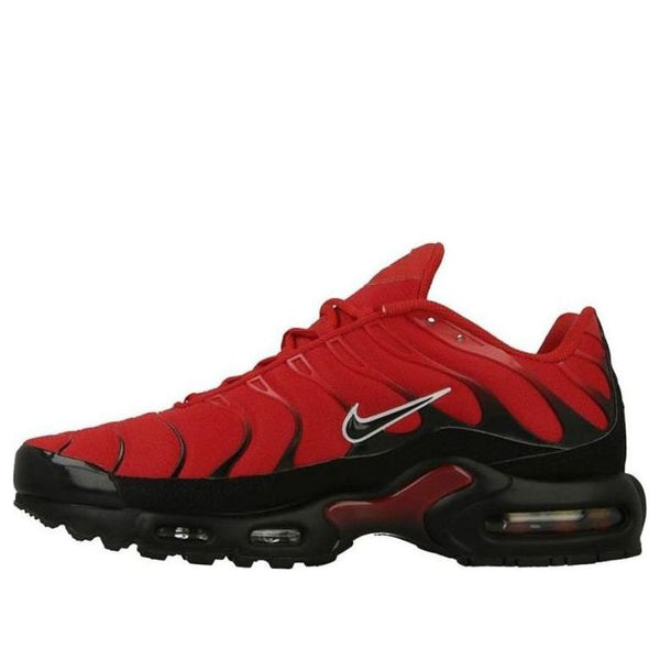 

Кроссовки air max plus tn Nike, красный