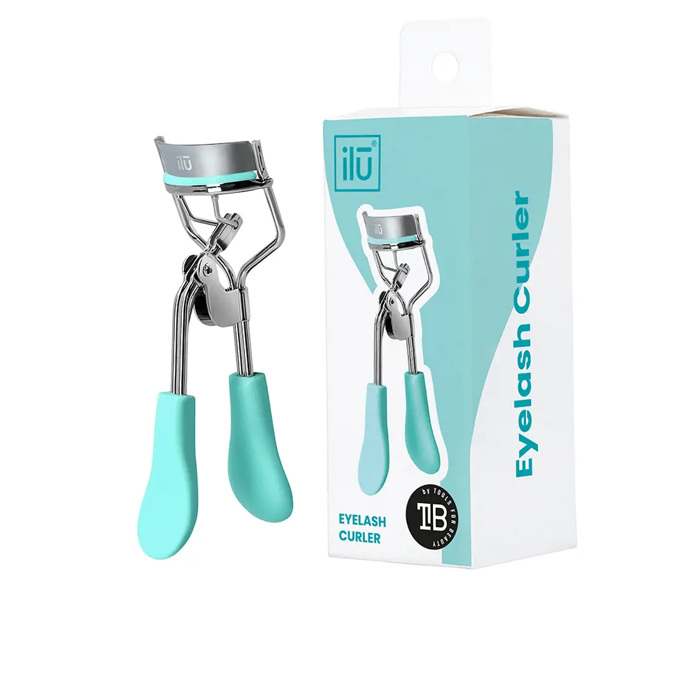 

Расческа Eyelash curler Ilū, цвет Ocean Blue, 1 шт.