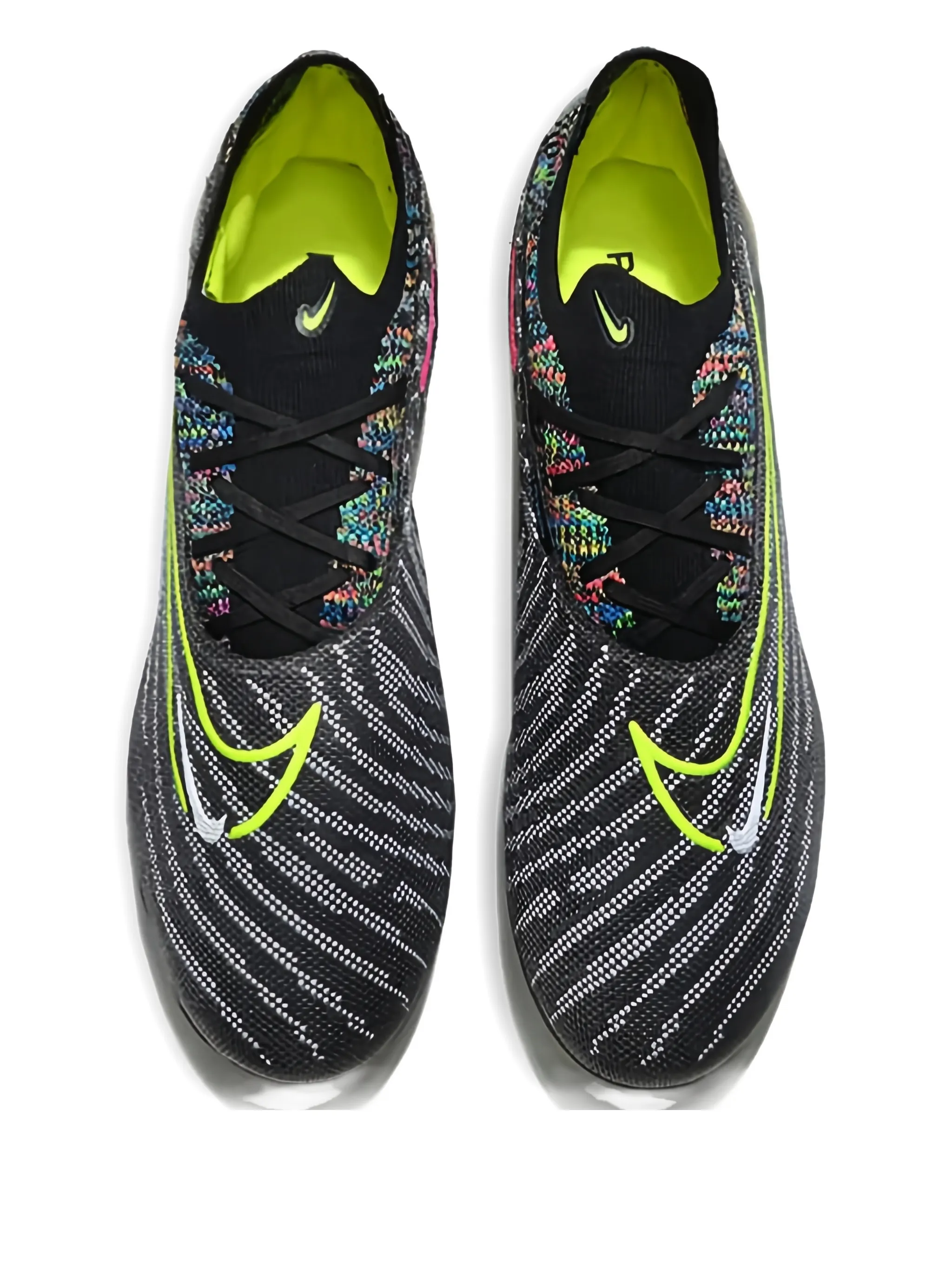 Кроссовки с низким голенищем Fusion Elite AG Nike, серый — фото 2
