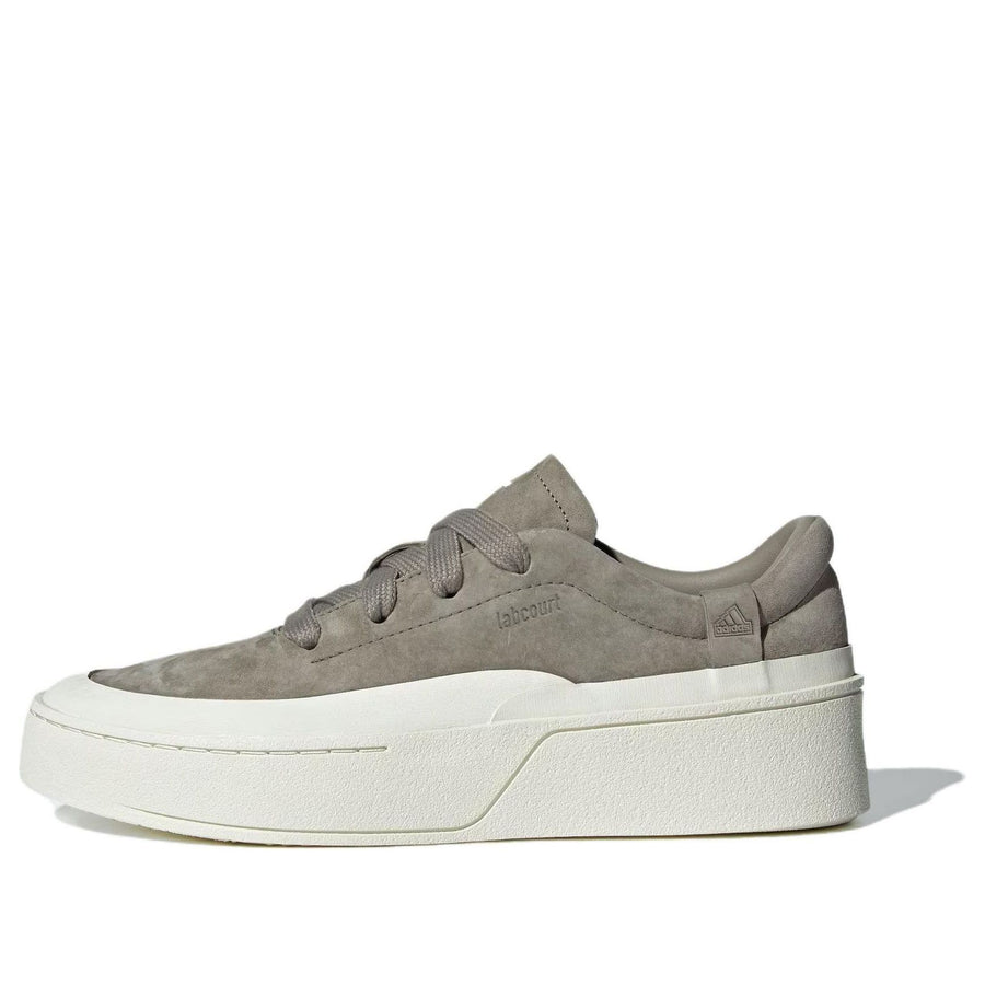 

Кроссовки adidas LABCOURT 'Grey White', серый