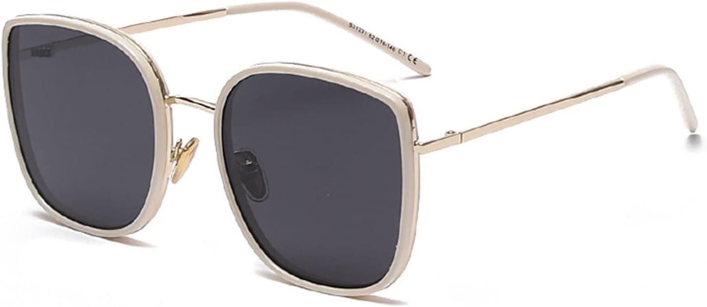 

Солнцезащитные очки GAOXIN в большой оправе, ретро-стиль, поляризованные, тонкие, для большого лица, для мужчин и женщин, для отдыха на природе (Цвет: F, Размер: Средний), F