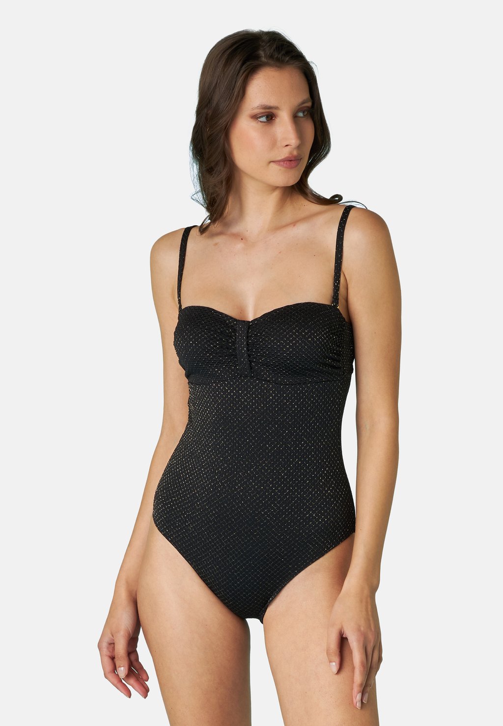 

Купальный костюм JACQUARD Lovable, черный