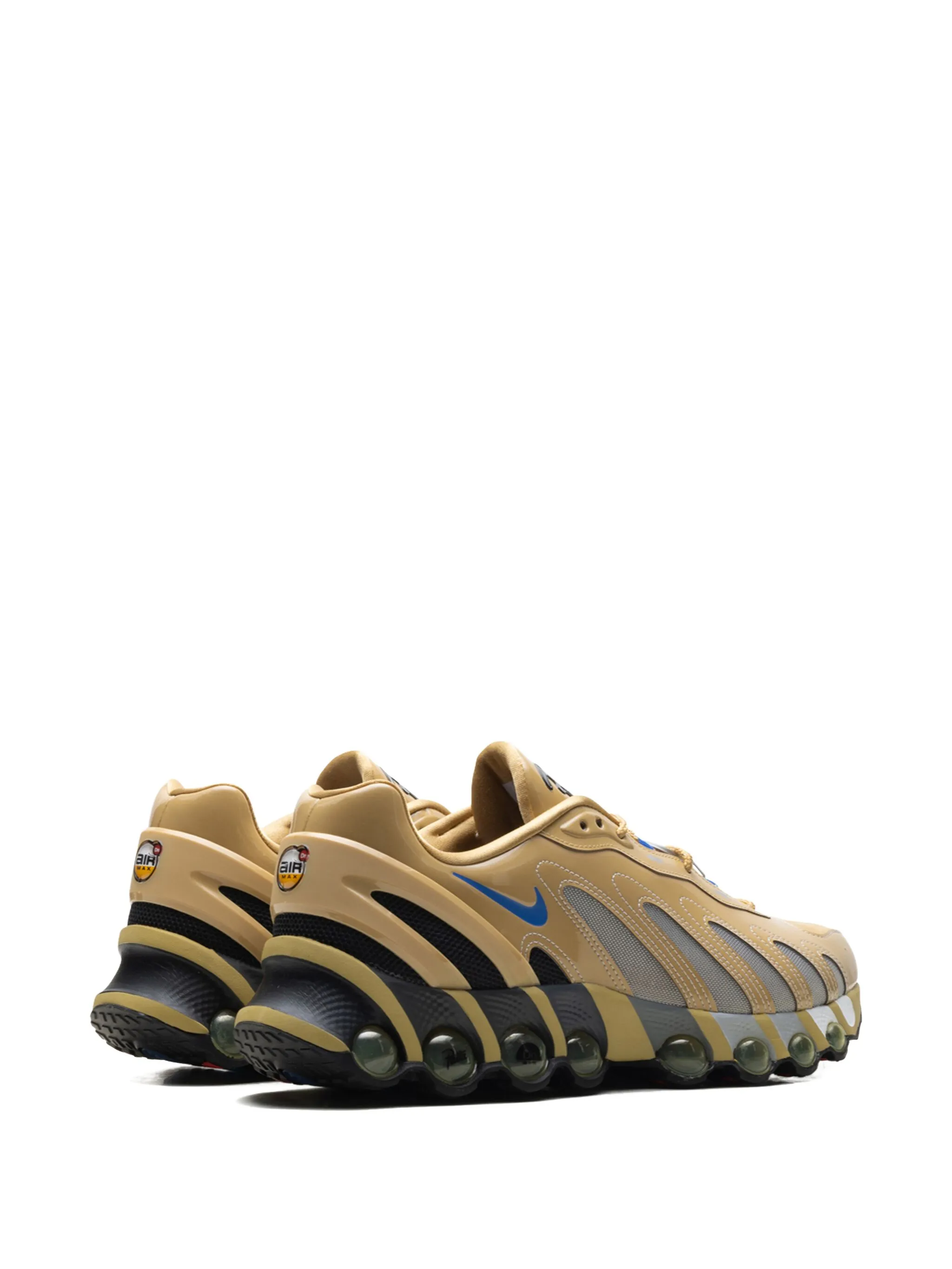 Кроссовки Air Max Dn8 со вставками Nike, золотистый — фото 3