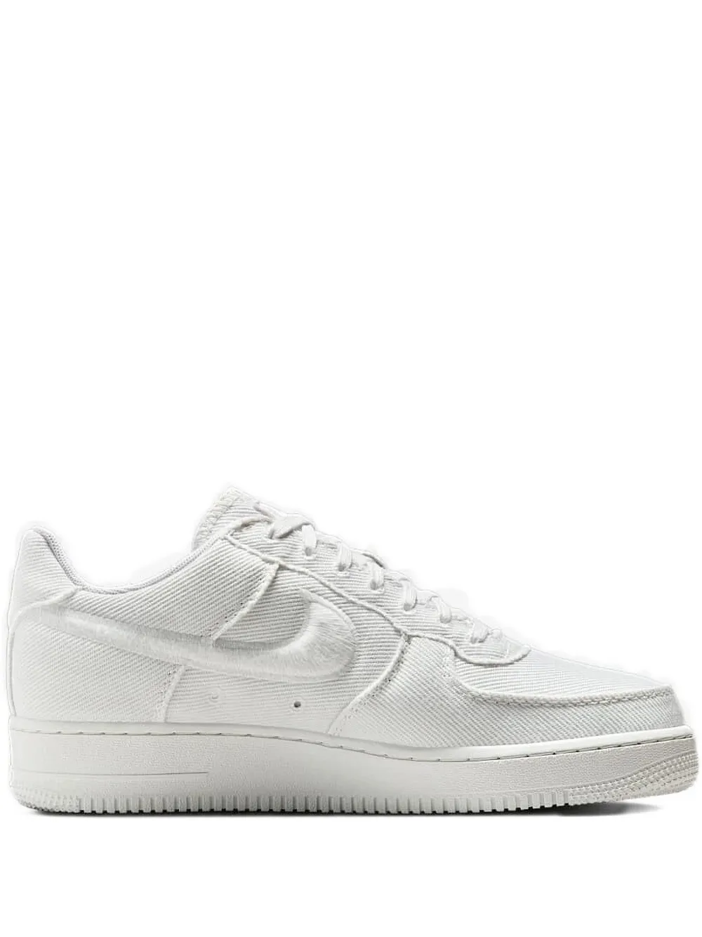 

Кроссовки Air Force 1 Low '07 White Nike, белый