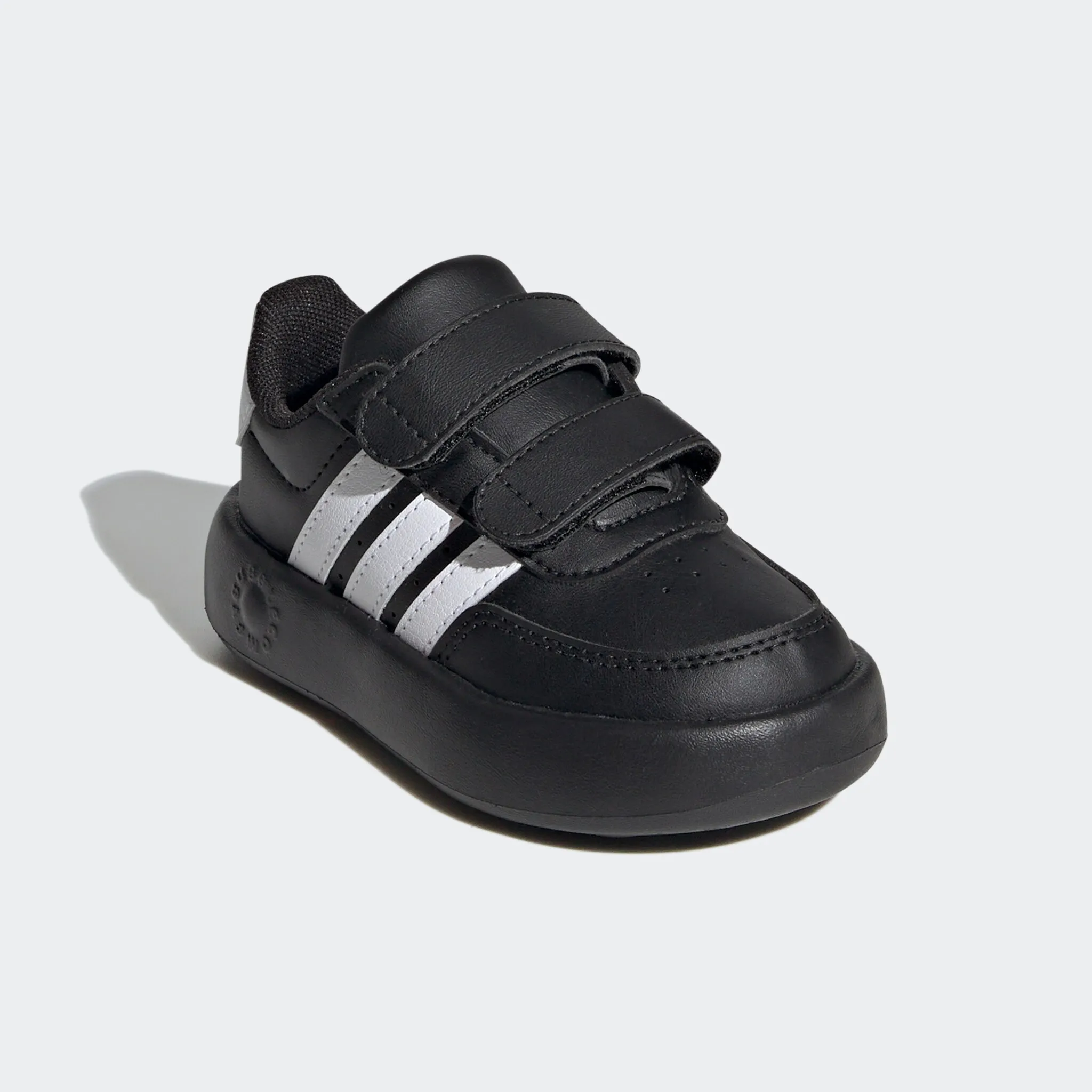 

Adidas Sportswear Кроссовки на липучке "BREAKNET 2.0 KIDS", для малышей, цвет Core Black / Cloud White / Core Black