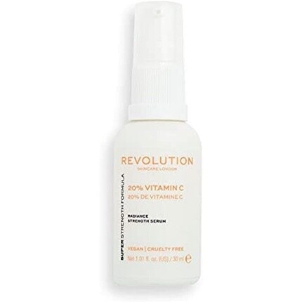 

Лондон 20% сыворотка для сияния витамина С, 30 мл, Revolution Skincare