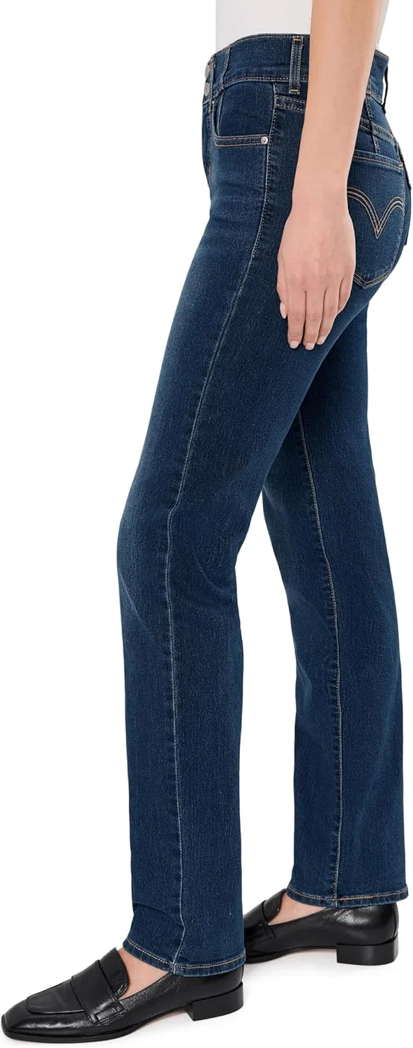 Джинсы Levi's, цвет Second Guess — фото 3