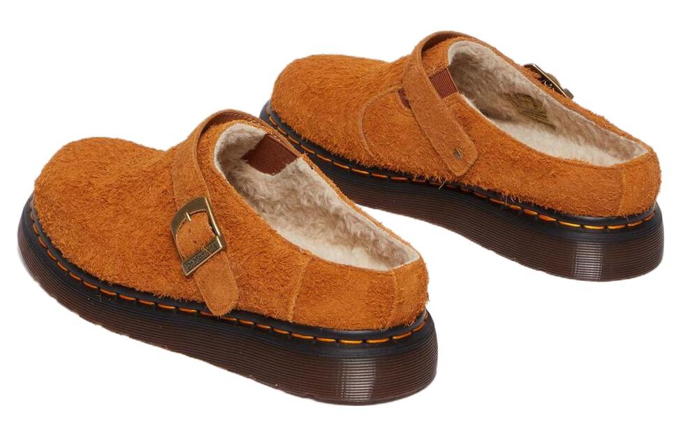 Dr.Martens Женская повседневная обувь Унисекс, Orange — фото 4