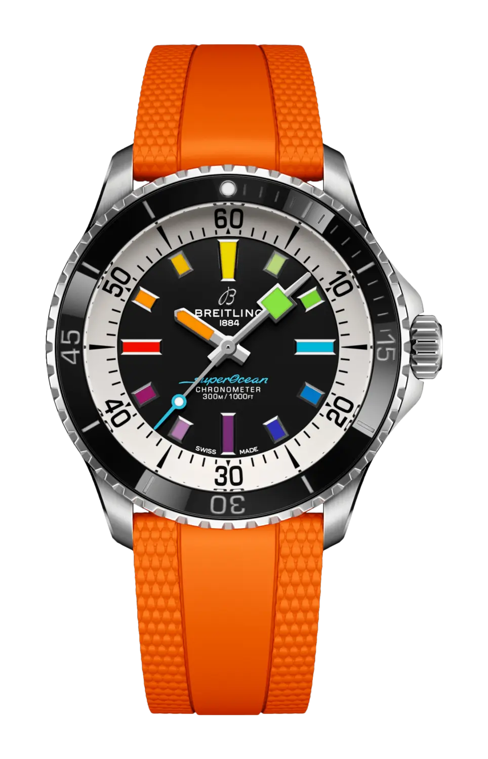 

Часы superocean automatic 42 Breitling