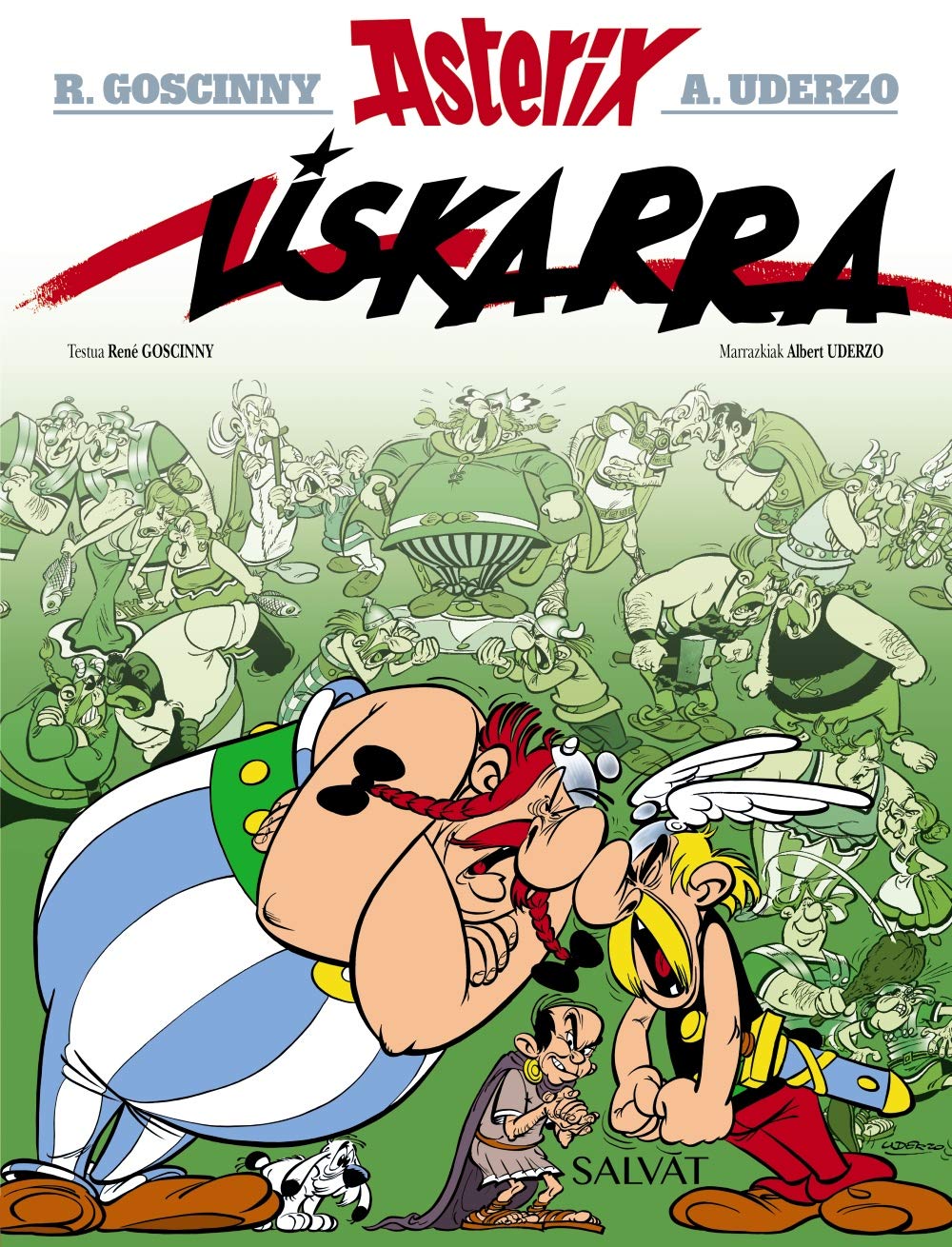 

Liskarra (Editorial Bruño)