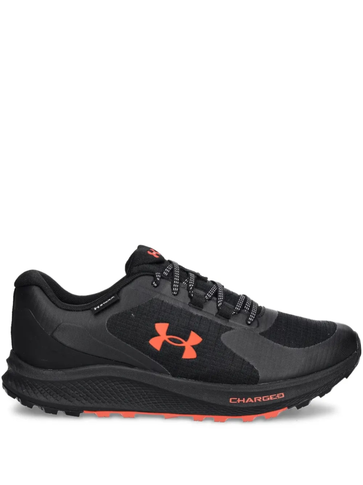 

Легкие кроссовки для бега Bandit Trail 3 Under Armour, черный
