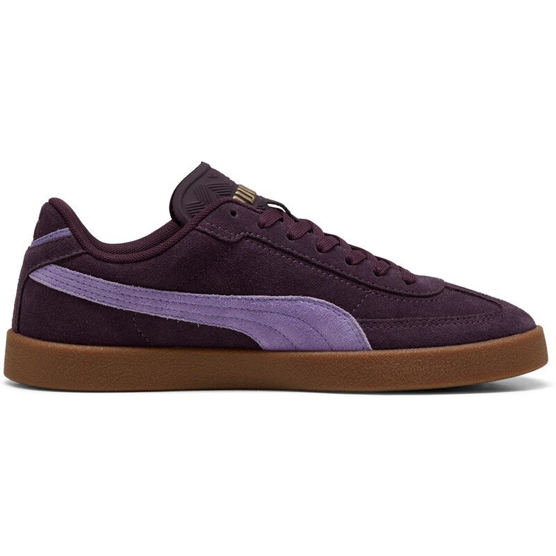 

Freizeitschuhe Puma Club II эпохи замши Puma, цвет midnight plum-lavender alert