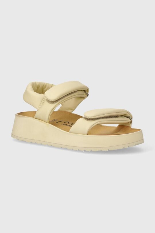 

Кожаные сандалии Theda из коллаборации с Papillio Birkenstock, бежевый