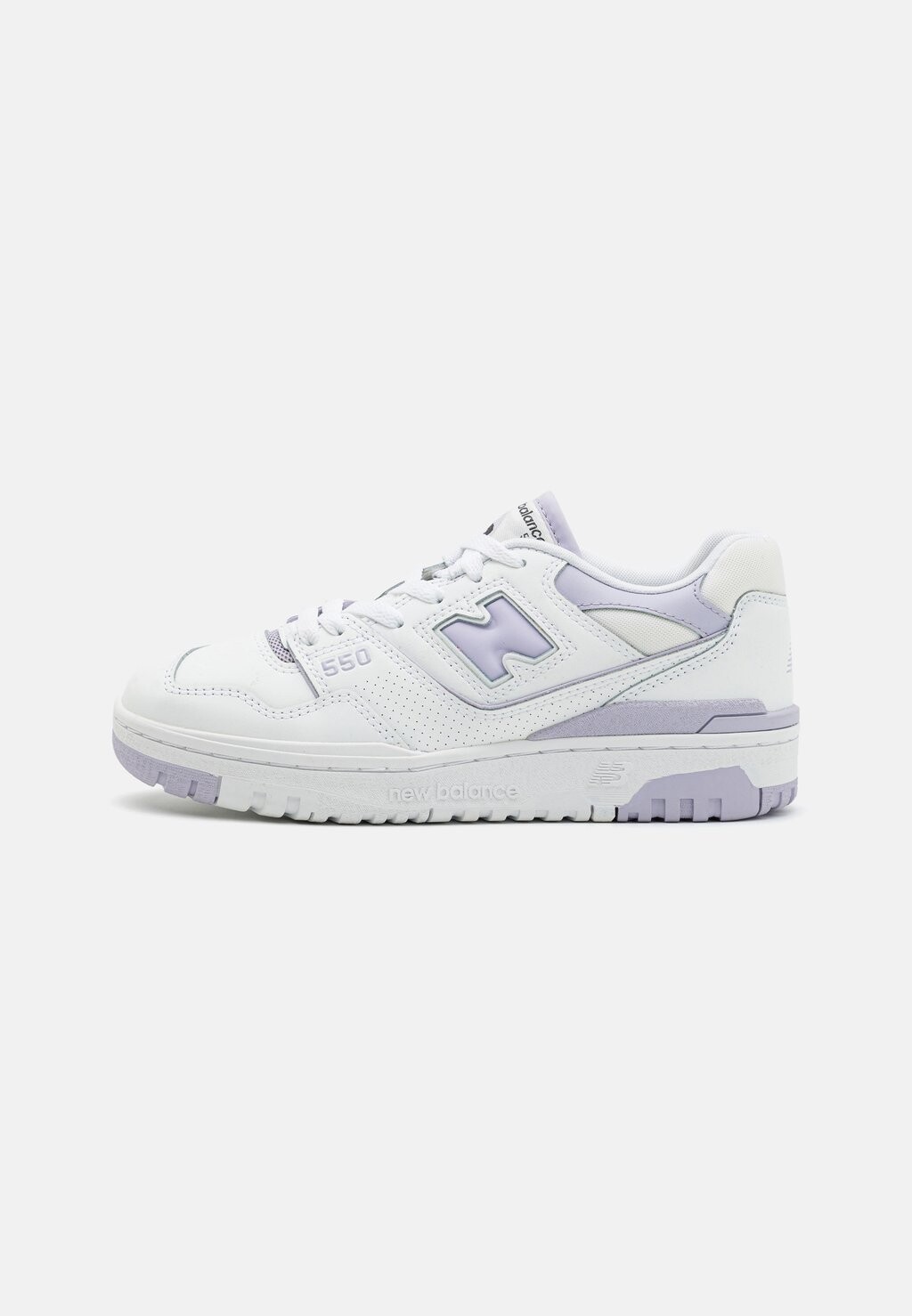 

Низкие кроссовки BBW550 New Balance, белый