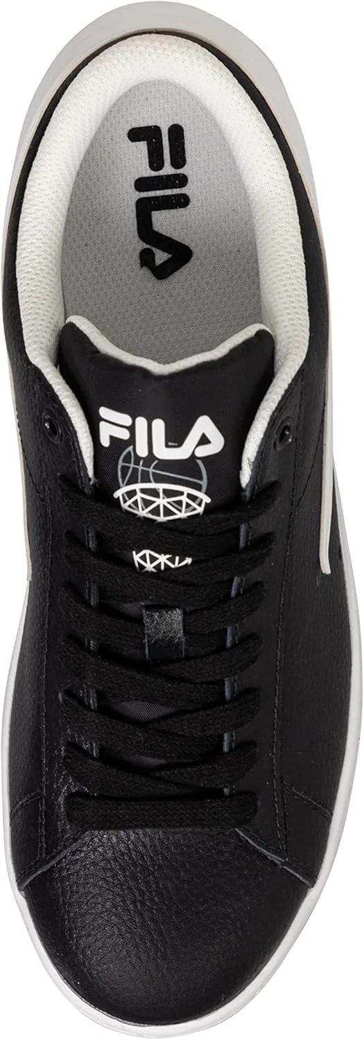 Мужские кроссовки FILA Highflyer размера L, Black White — фото 2