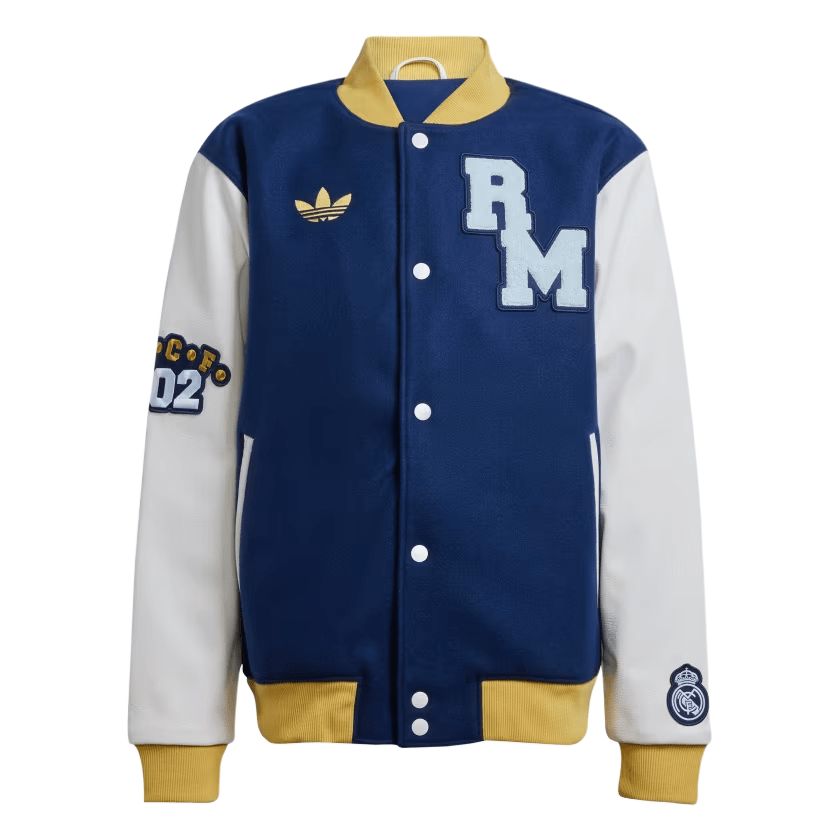 Куртка VRCT FW24 Unisex морской синий Adidas Originals — фото 2