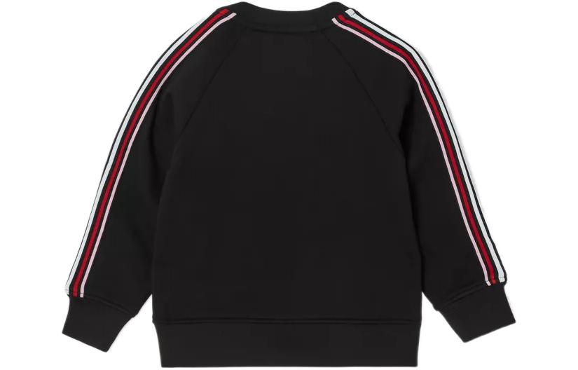Свитшот FW22 Light Candy Pink Kids Burberry, светло- розовый — фото 4