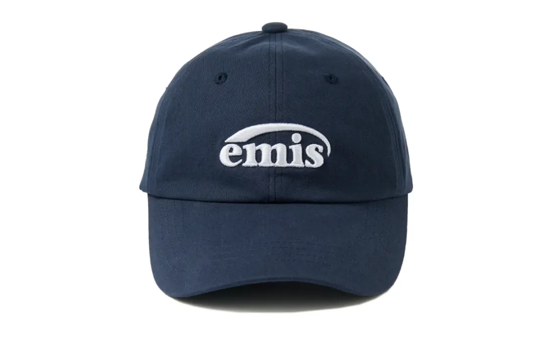 

Emis Новая кепка с логотипом, Marine Blue