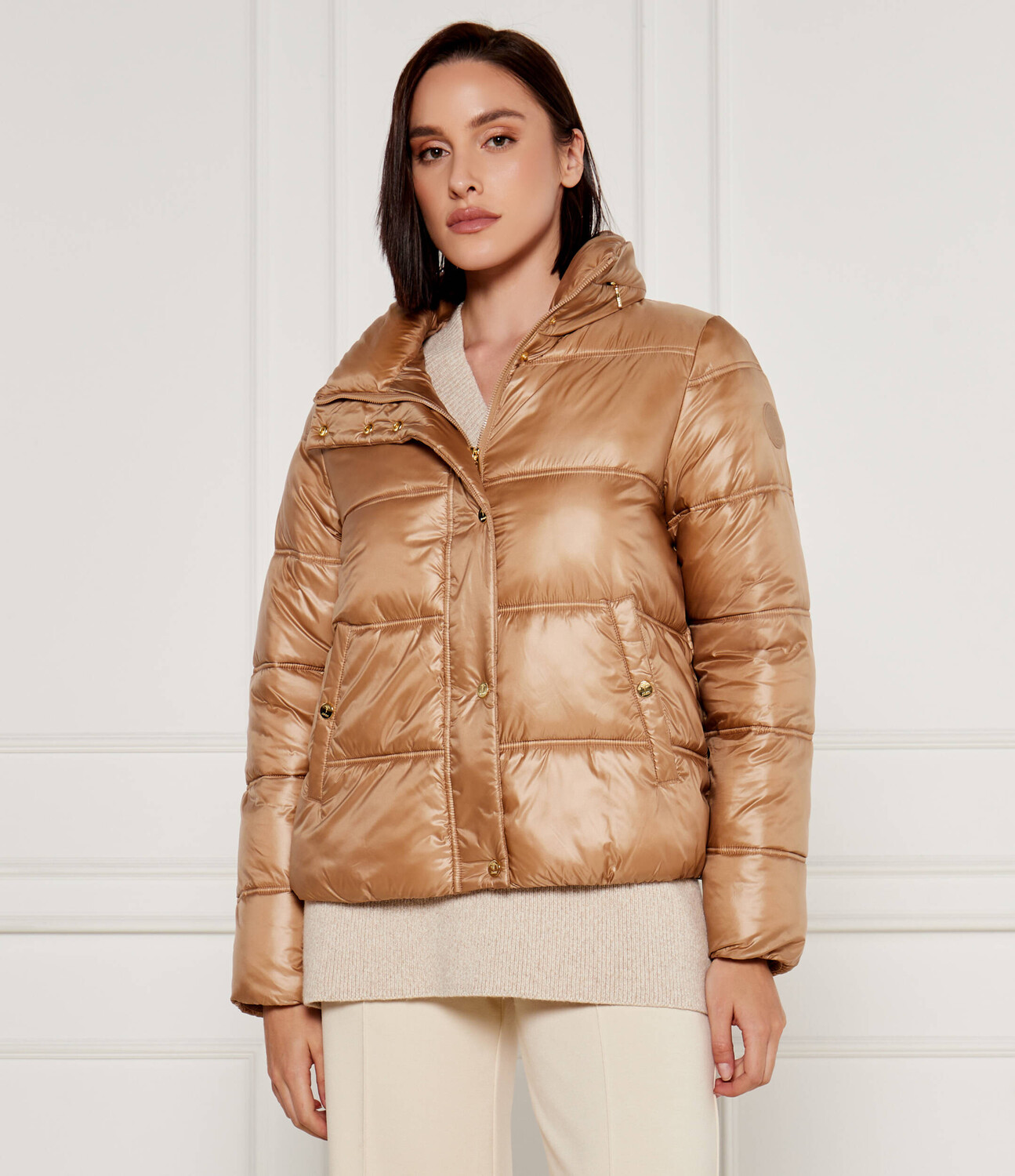 

Куртка Joop! 58 Regular Fit, кэмел