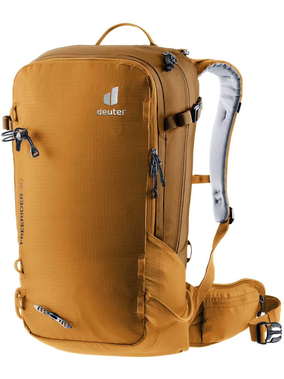

Рюкзак Deuter Freerider 30, желтый