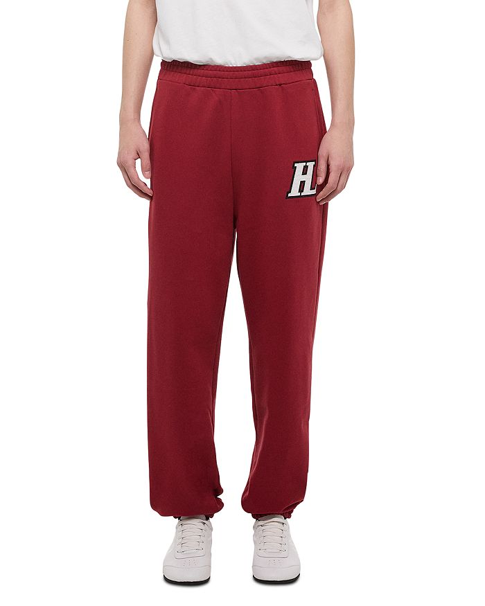 

Джоггеры Prep Relaxed Helmut Lang, красный