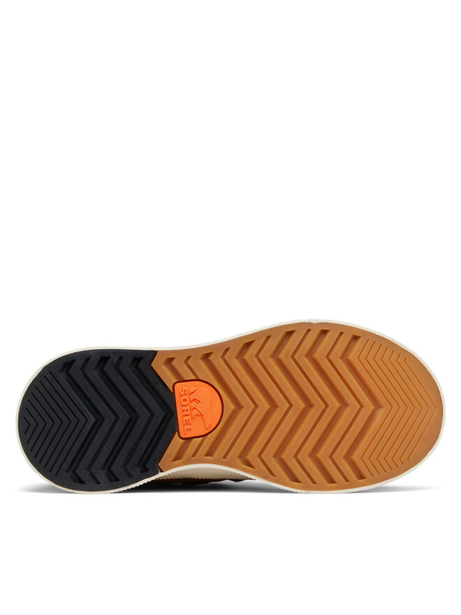 Зимние ботинки женские Sorel Out N About IV Classic замшевые на толстой подошве, коричневый — фото 4
